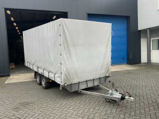 1998 Anssems Sail Trailer