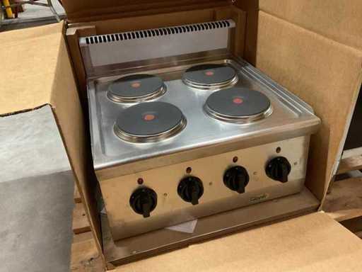 Giorik PCE66T 4-burner electric hob