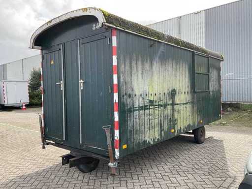 les Schans Schaftwagen