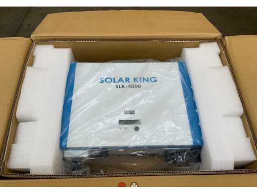 Solar King SLK-4000 Inverter (2x)