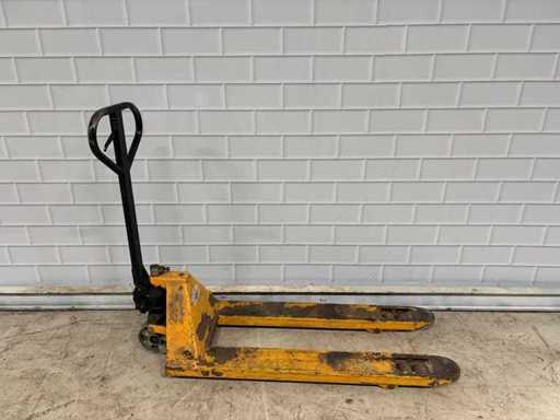 Hand hydraulic pallet truck