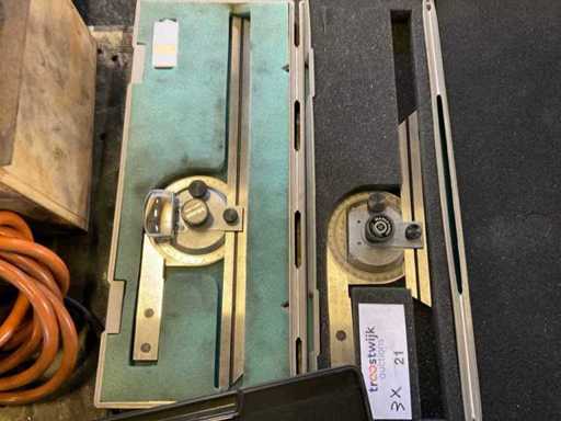 Instrument de măsurare (3x)