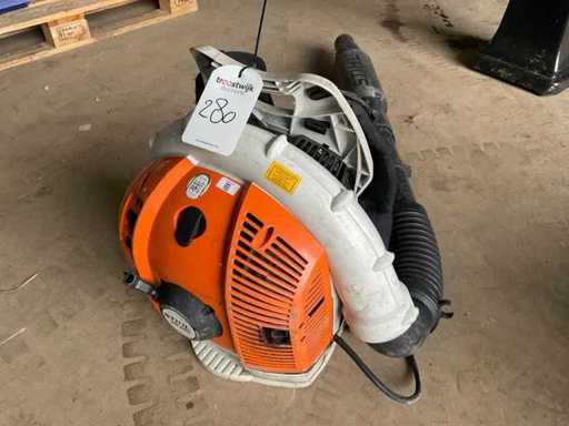 Stihl BR500 Benzine Bladblazer