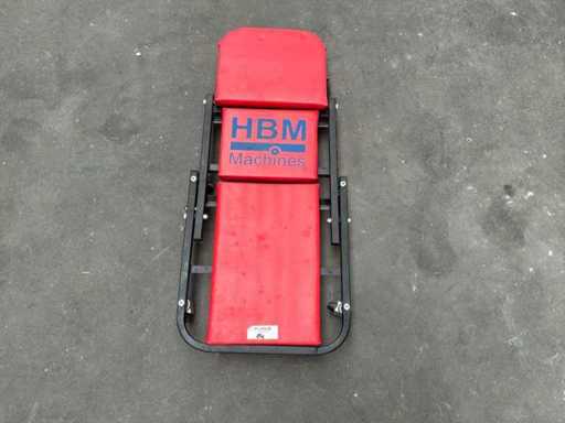 HBM Mobile Lieging Mat