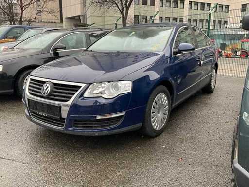2008 Volkswagen Passat