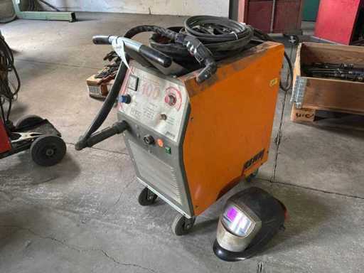 Rehm RTC 100 Plasmaschneidemaschine