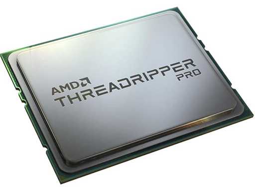 AMD Ryzen Threadripper Pro 3955WX 16 Core 32 Thread Processor