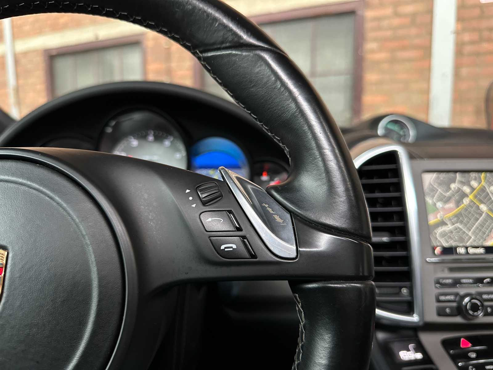 Porsche Cayenne S 4.8 V8 Sport-Chrono 400pk 2013, JP-842-T