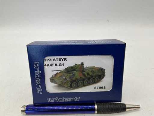 Trident Styer SPZ 4K4FA-G1 Resin Bausatz 1:87
