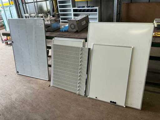 Whiteboard (5x)