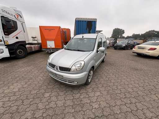 RENAULT Kangoo 1,9 dCi