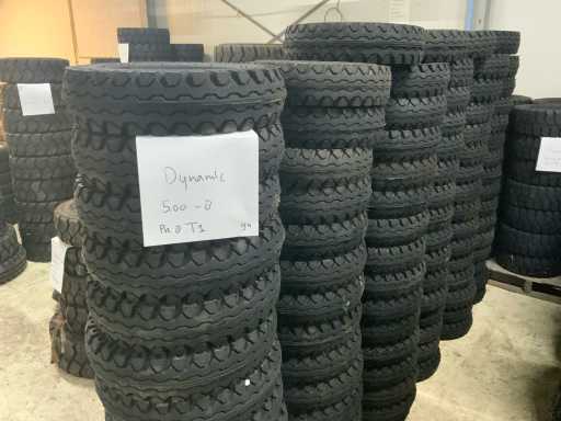 Dynamic 5.00-8 Heftruckband (16x)