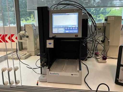 TELEDYNE COMBI Flash RF Purification System