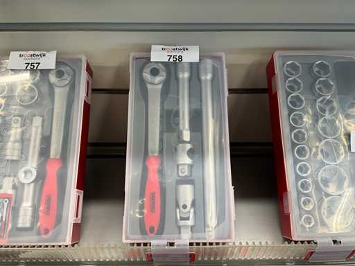 Set di cricchetto Tengtools