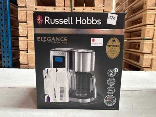 Russell Hobbs Elegance Glasfilterkaffeemaschine