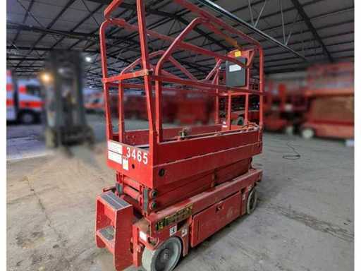 Haulotte - Optimum 8 - 2013 - Aerial work platform No. 3465