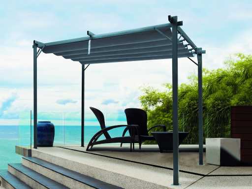 Pergola 3x3