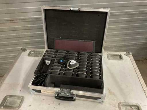 Sistema di chiamate wireless MMCall SYS 36