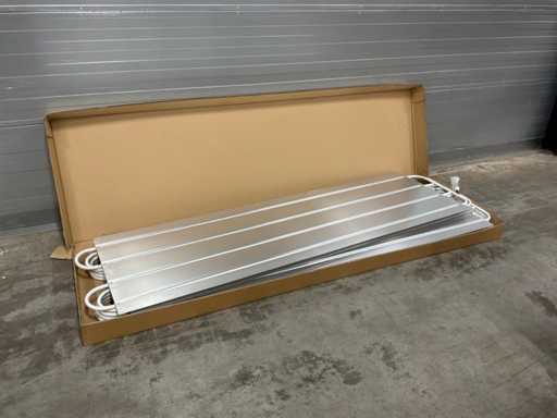 Uponor Paneel Wandverwarming (5x)