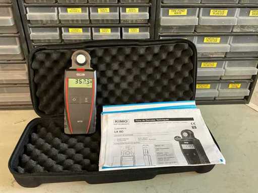 KIMO LX50 Luxmètre
