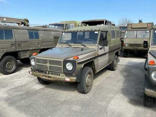 1990 Puch 250GD Army Vehicle