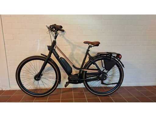 Gazelle City Go elektrische damesfiets dames fiets middenmotor Shimano Steps