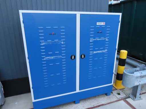 Steinbock - Dulap chimic cu tavă de picurare