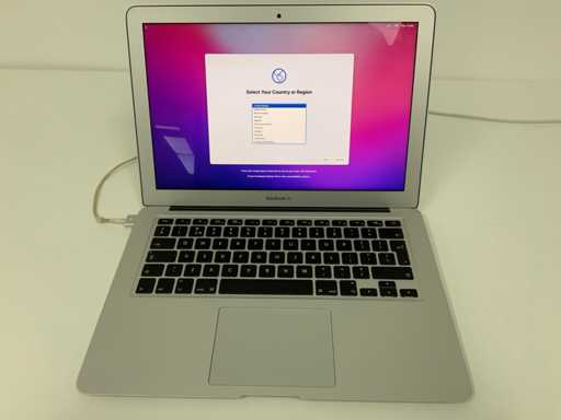 Apple A1466 MacBook Air MQD32N/A de 13 inch