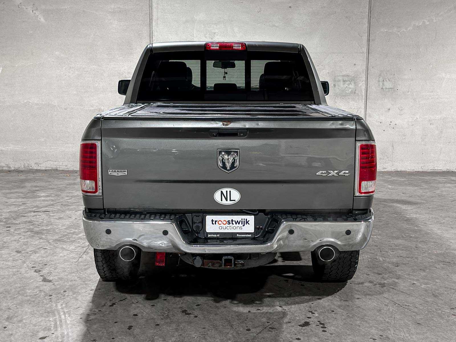 Dodge Ram 1500 5.7 V8 4x4 QC 6'4 401pk 2014 LPG (Origineel-NL) (BTW), VG-248-G