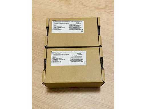 POS system Verifone Payment terminal (2x)