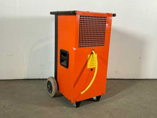 Suszarka budowlana 2017 Trotec TTK 400 75L