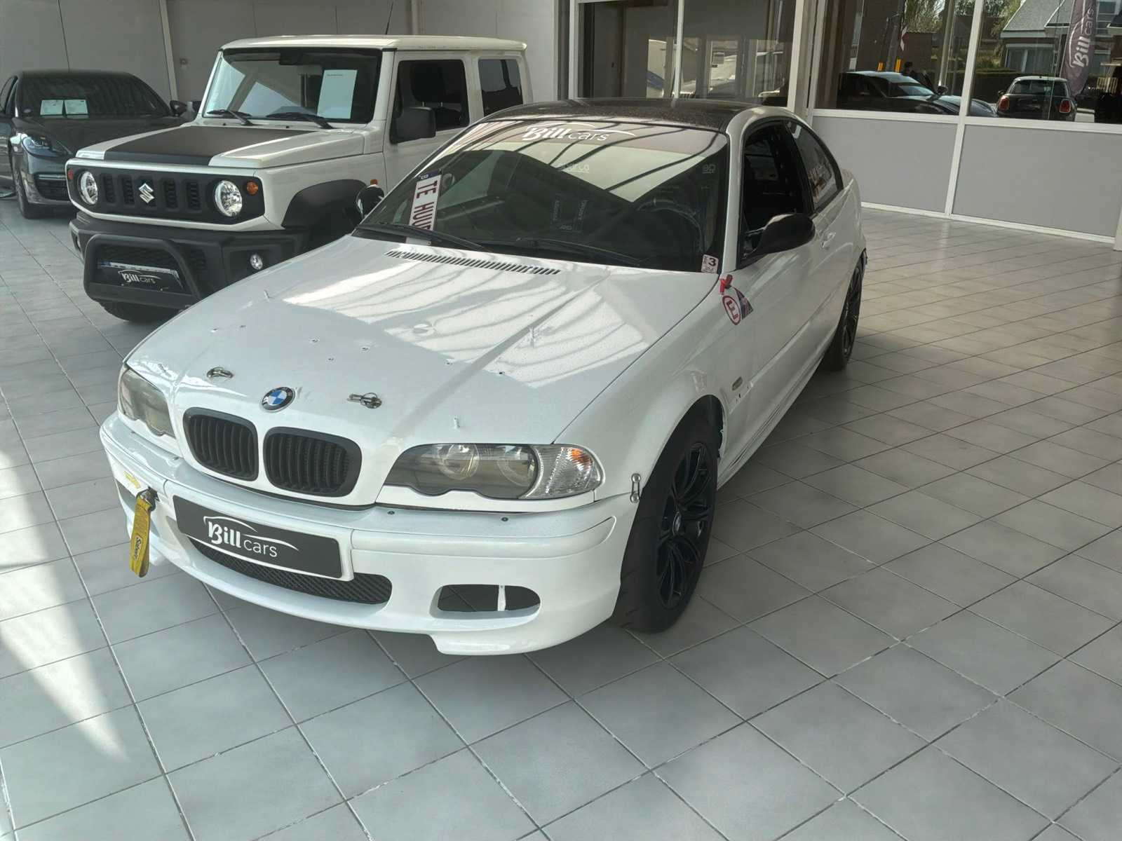 BMW serii 3 z 1999 r., model 356C Rally