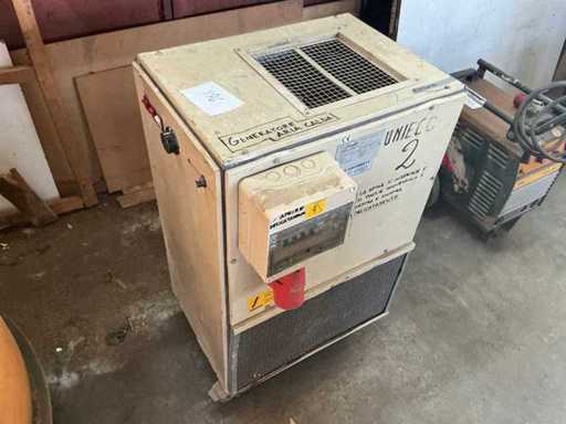 Heißluftgenerator