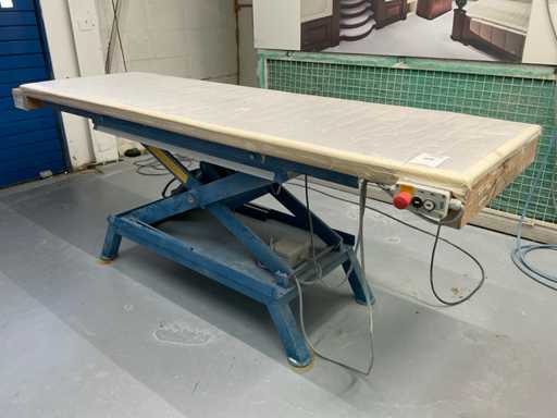 Hymo AX5-8/6 Table élévatrice à ciseaux