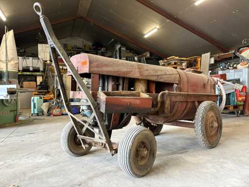 Vintage Boomgaardenspuit