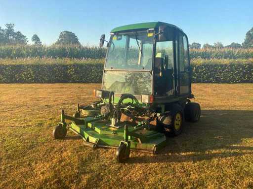 2012 John Deere 15 S.II BM Kosiarka do jazdy