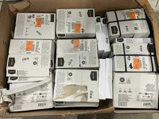 Pallet Amazon Basic Printing Paper