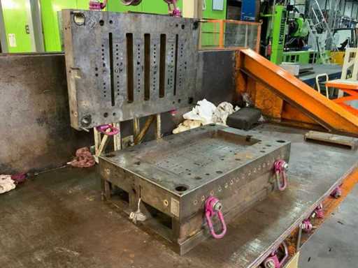 Carcasa de molde de inyección