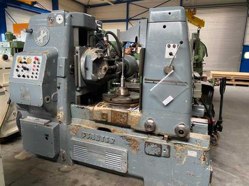 Gleason-Pfauter - P 630 - Various milling machines - 1976
