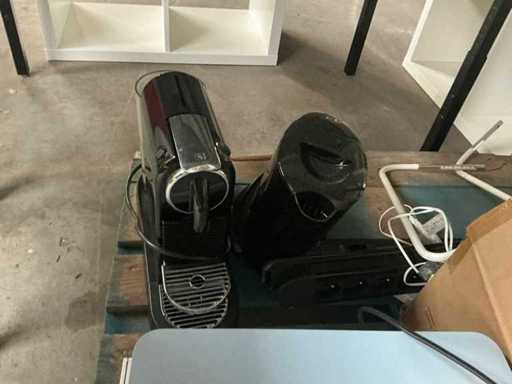 Nespresso Koffiezetapparaat