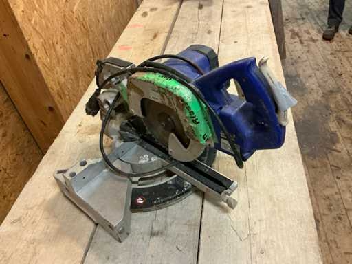 Berner BMS-707 Beker en Gistingszaag