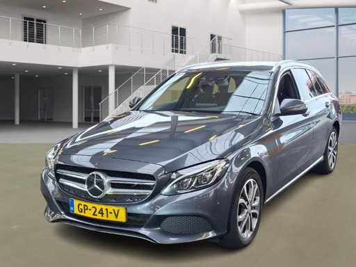Mercedes-Benz C-Klasse Kombi 350 e Lease Edition, GP-241-V