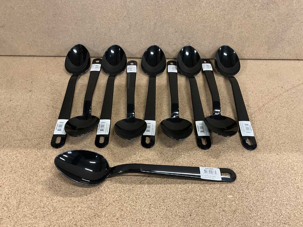 Plastic Serving Spoon 