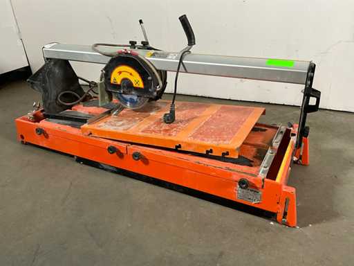 2016 Battipav VIP 290 Tegelzaagmachine - 900mm