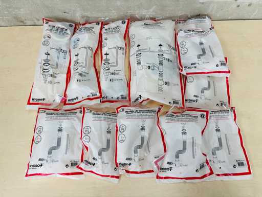 HYDRO7 By VALENTIN (X12) - Diverse gootsteenapparatuur 