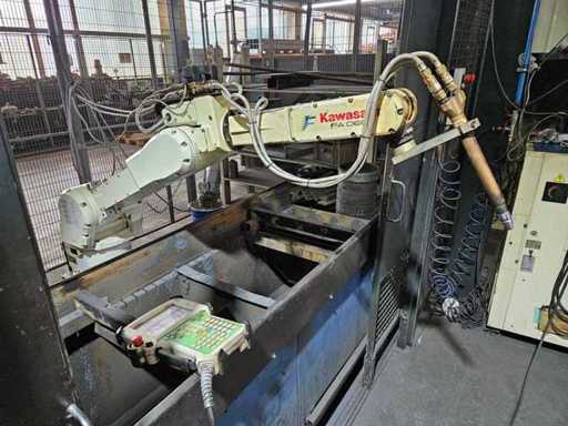 Kawasaki - FA06E - Flame cutting machine - 2012