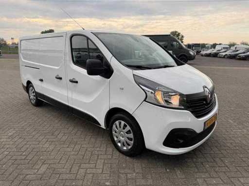 Renault Trafic 1.6 dCi T29 L2H1 Lux Véhicule Commercial 2018