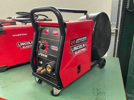 Alimentateur de fil Lincoln Electric LF24M