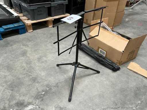 Statief voor orchestblad (7x)