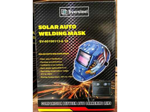 4x Eversteel - 2025 - Model 1 - Lashelm